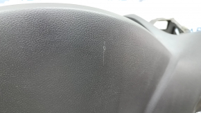 Torpedo front panel without AIRBAG Ford Fusion mk5 19-20 black under projection, under start-stop, black, pokes, glue, scratches