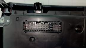 Climate control Subaru Forester 19-24 SK manual 1 zone