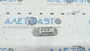 Ceiling light front right Audi A6 C7 12-18 halogen