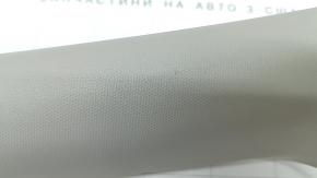 Front pillar trim upper left Subaru Forester 19- SK gray, scratch