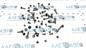Hardware for underhood space BMW 7 G11 G12 16-22 incomplete