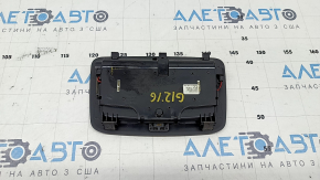 Ceiling light rear left BMW 7 G12 16-19 black