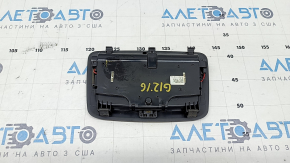 Ceiling light rear right BMW 7 G12 16-19 black