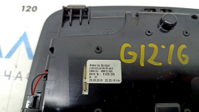 Ceiling light rear left BMW 7 G12 16-19 black