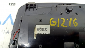 Ceiling light rear right BMW 7 G12 16-19 black