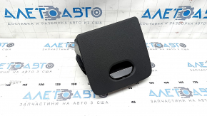 Front panel pocket box left BMW 7 G11 G12 16-22 black