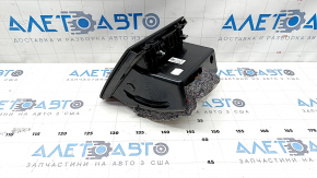 Front panel pocket box left BMW 7 G11 G12 16-22 black