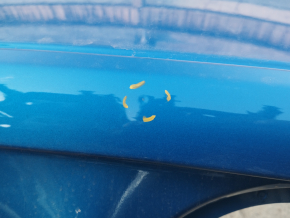 Roof metal Ford Fusion mk5 13-20 under the hatch, on the body, butts