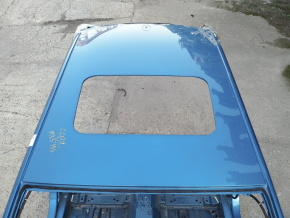 Roof metal Ford Fusion mk5 13-20 under the hatch, on the body, butts