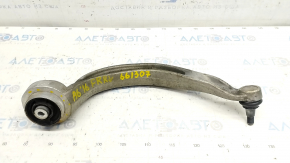 Lower arm front right rear Audi A6 C7 12-18 torn silent block and boot