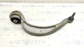 Lower arm front right rear Audi A6 C7 12-18 torn silent block and boot
