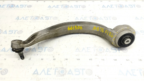 Lower arm front left rear Audi A6 C7 12-18 torn silent block and boot