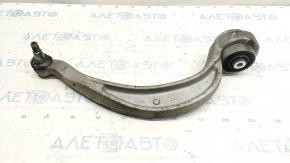 Lower arm front left rear Audi A6 C7 12-18 torn silent block and boot