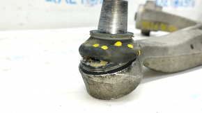 Lower arm front left rear Audi A6 C7 12-18 torn silent block and boot