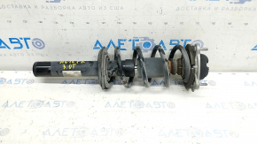 Shock absorber strut assembly front right Audi A6 C7 16-18 3.0T
