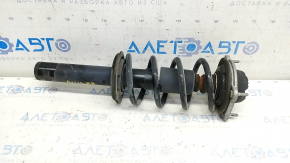 Shock absorber strut assembly front right Audi A6 C7 16-18 3.0T