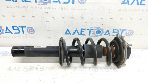 Shock absorber strut assembly front left Audi A6 C7 16-18 3.0T