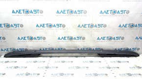 Longitudinal roof rail left Jeep Renegade 15 - black, without plug