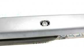 Longitudinal roof rail left Jeep Renegade 15 - black, without plug