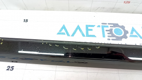 Door molding front right lower BMW 7 G11 G12 16-22 black chrome, scratches
