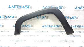 Front left wing arch trim Jeep Renegade 15 - structure, broken fasteners, scratches