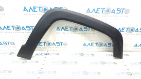 Front right fender arch trim Jeep Renegade 15 - structure, broken fasteners, scratches
