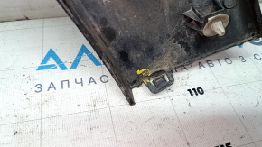 Front right fender arch trim Jeep Renegade 15 - structure, broken fasteners, scratches