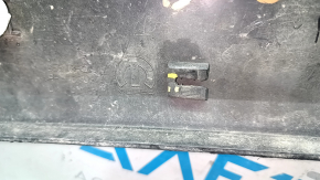 Front right fender arch trim Jeep Renegade 15 - structure, broken fasteners, scratches