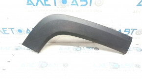 Rear right wing arch trim Jeep Renegade 15 - structure, broken fasteners, scratches