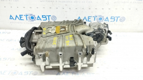 Audi A6 C7 16-18 3.0T compressor with throttle and intercoolers, 92k