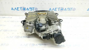 Audi A6 C7 16-18 3.0T compressor with throttle and intercoolers, 92k