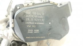 Audi A6 C7 16-18 3.0T compressor with throttle and intercoolers, 92k