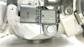 Audi A6 C7 16-18 3.0T compressor with throttle and intercoolers, 92k