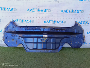 Rear panel Hyundai Elantra AD 19-20 blue, sawed off