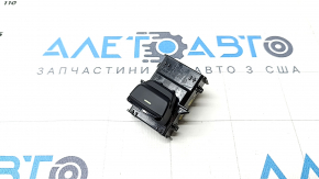 Rear left window lift control Subaru Forester 19- SK, black