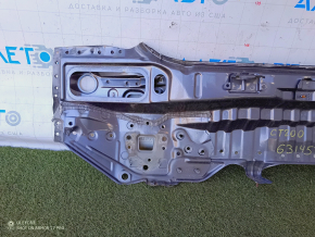 Lexus CT200h 11-17 rear panel sawed off, graphite