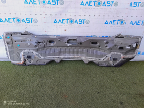 Lexus CT200h 11-17 rear panel sawed off, graphite