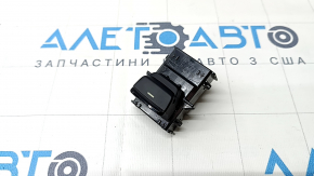 Front right window lift control Subaru Forester 19- SK, black