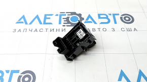 Front right window lift control Subaru Forester 19- SK, black