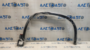 Front left wing arch trim VW Tiguan 09-17 TQPARTS new analog