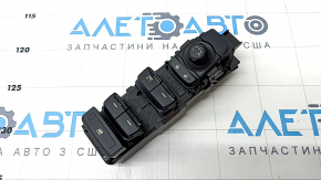 Front left window lift control Subaru Forester 19- SK, black, 1 auto used
