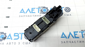 Front left window lift control Subaru Forester 19- SK, black, 1 auto used