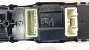 Front left window lift control Subaru Forester 19- SK, black, 1 auto used