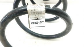 Front left spring Ford Fusion mk5 13-20 no