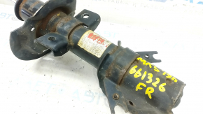 Front right shock absorber Ford Fusion mk5 13-20 rusty, not