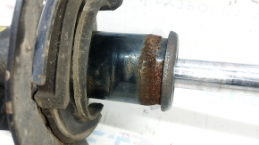 Front left shock absorber Ford Fusion mk5 13-20 rusty, not