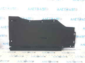 Bottom protection left Audi A4 B9 17-