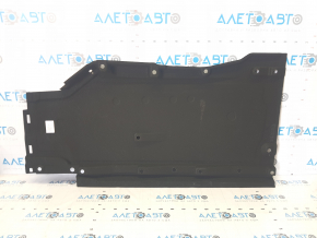 Bottom protection left Audi A4 B9 17-