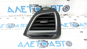 Front panel air duct deflector right Subaru Forester 19- SK