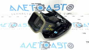 Front panel air duct deflector right Subaru Forester 19- SK